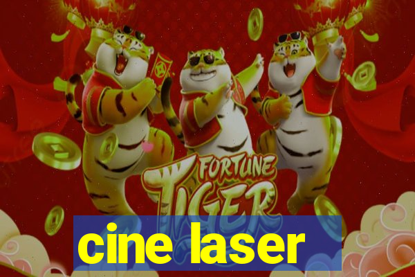 cine laser - porto velho